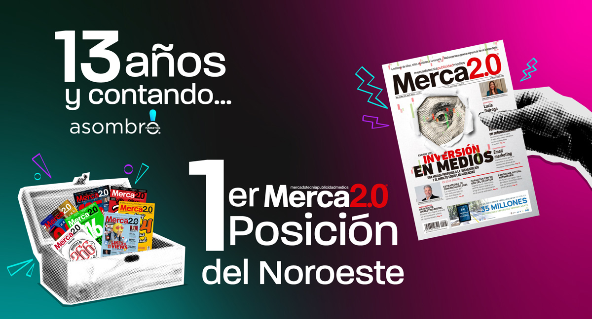 🏆 Descubre por qué Asombro! Marketing es la mejor agencia de marketing digital en Tijuana