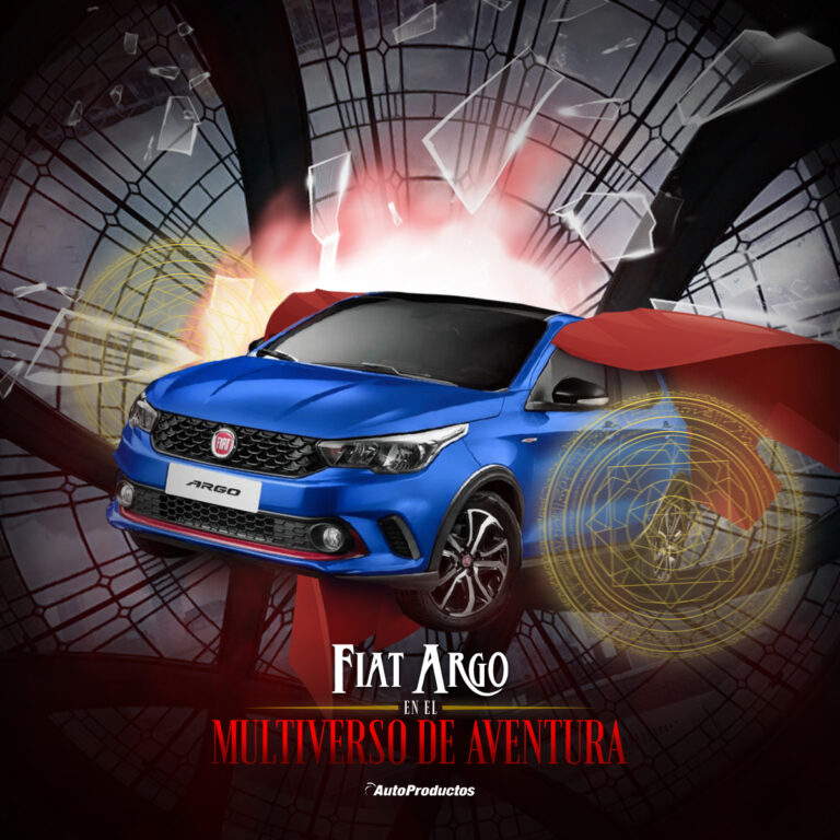 Auto Productos - Fiat