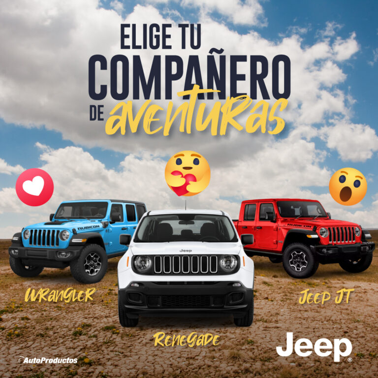 Auto Productos - Jeep