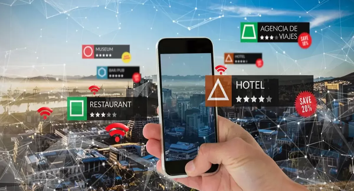 La evolución digital del turismo