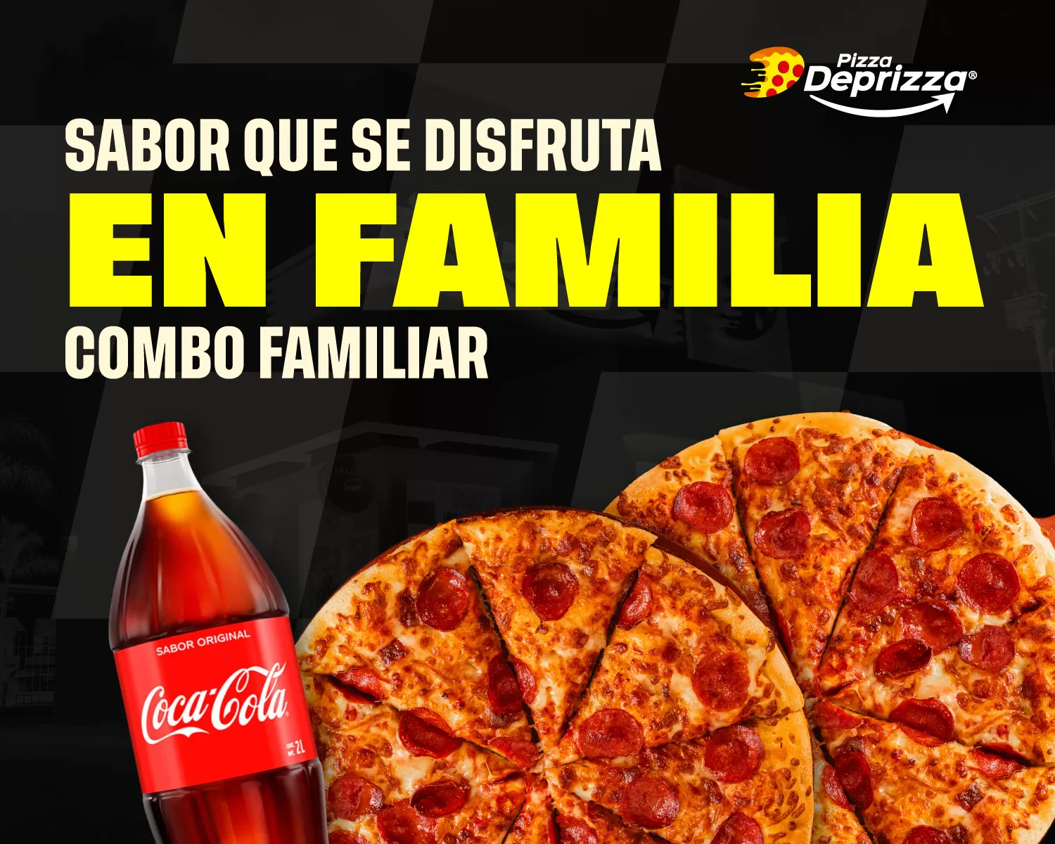 Pizza Deprizza