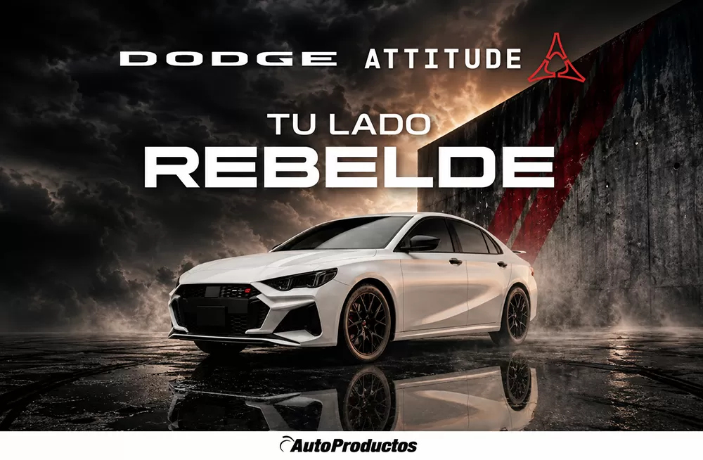 Dodge Attitude
