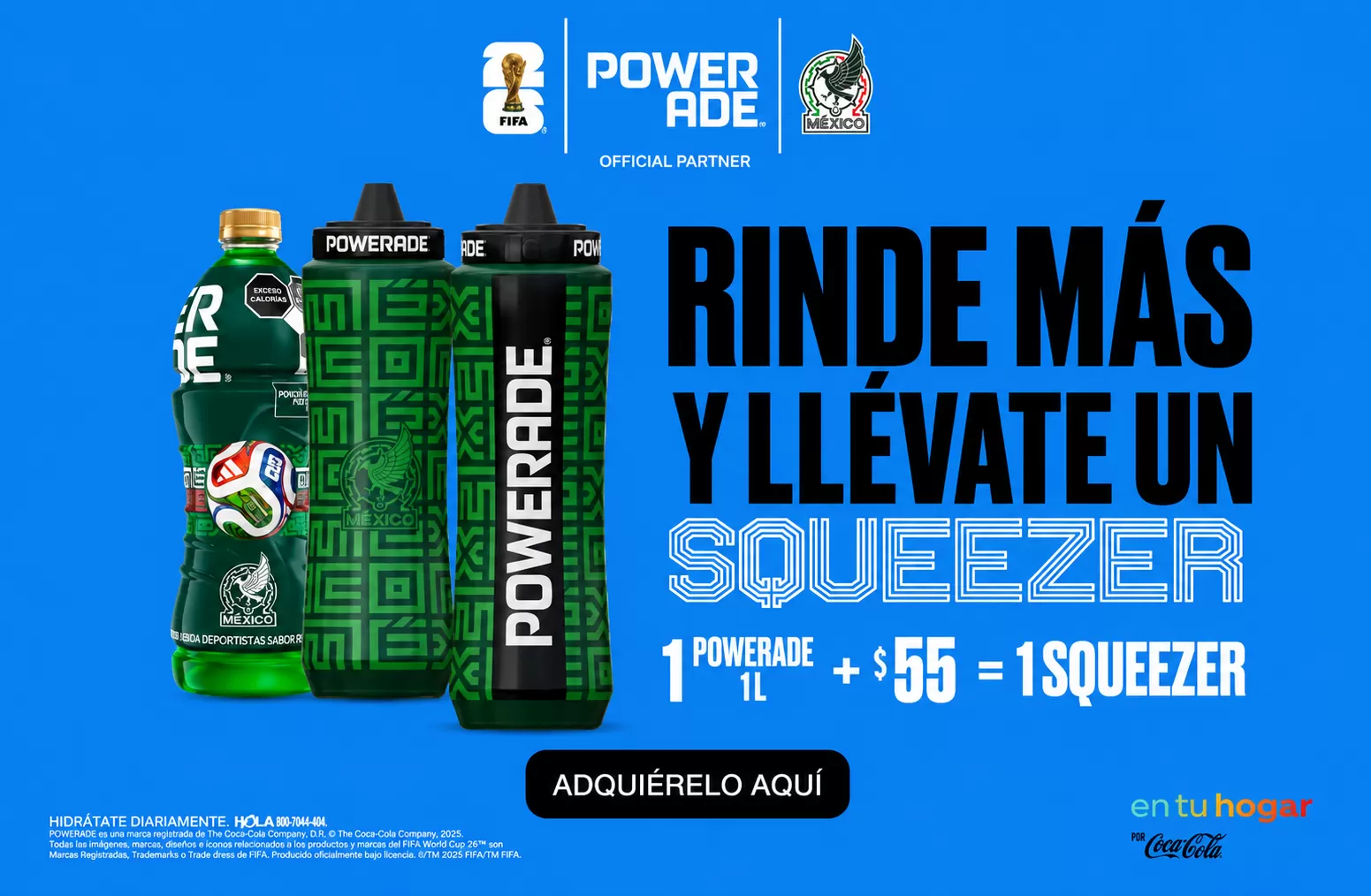 Powerade